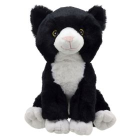 Wilberry Eco Cuddle - Cuddles Charlie Cat